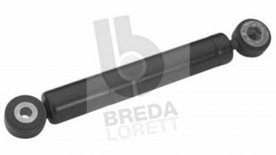 BREDA LORETT toa3073 -  Амортизатор, поликлиновой ремень